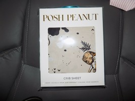 Posh Peanut Perry Crib Sheet NEW - $124.70