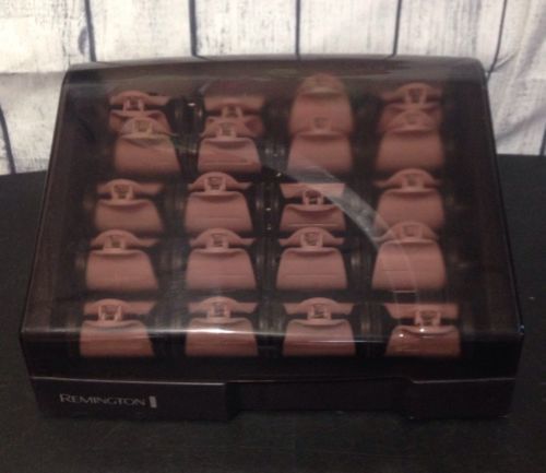 Remington H9000 Pearl Ceramic Hot Rollers And 21 Similar Items Remington H9000 Pearl Ceramic Hot Rollers Curler T Studio