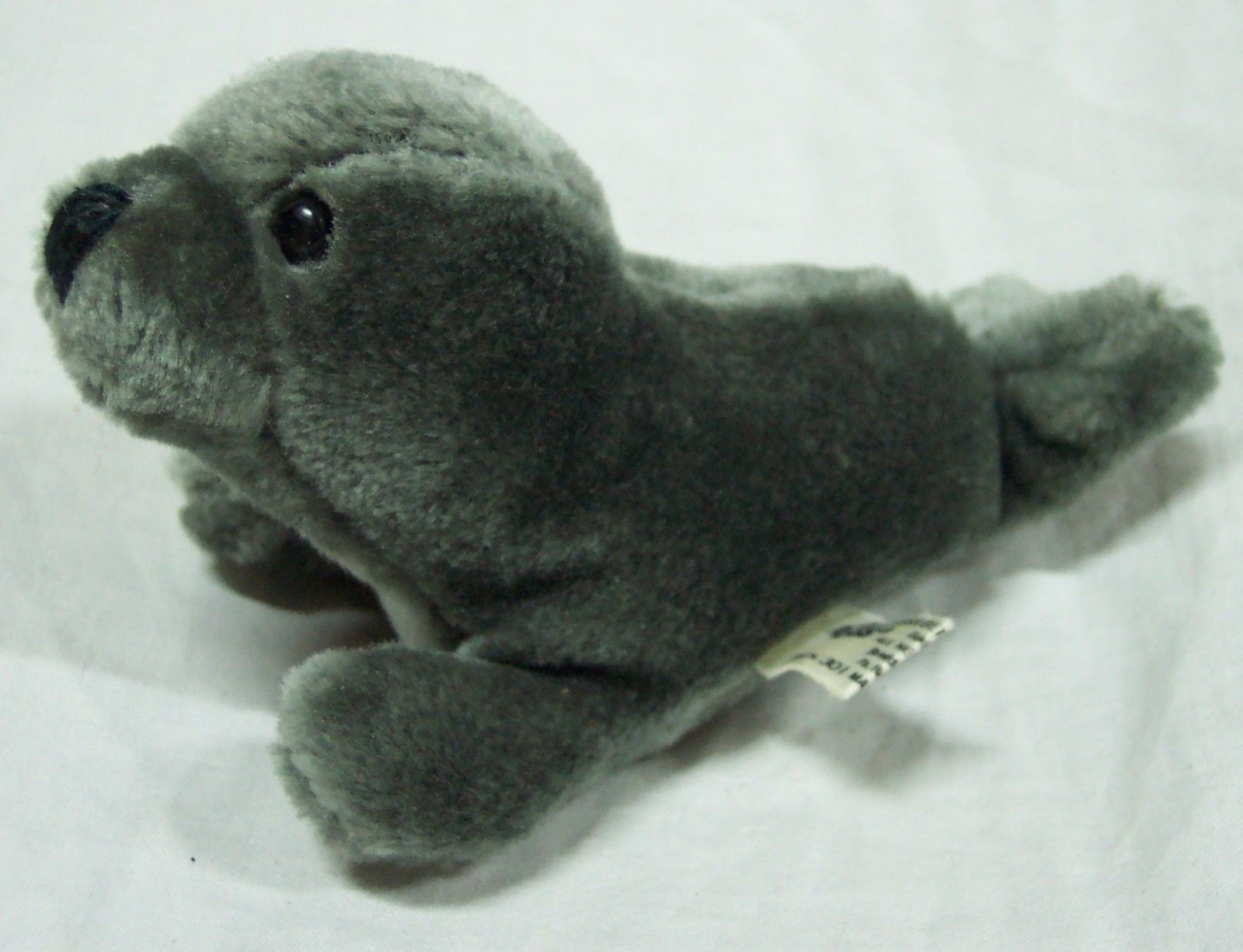 elephant seal stuffed animal