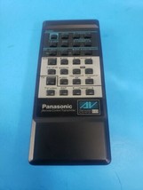Genuine Panasonic EUR64149 Remote Control ~ Tested & Works - $19.79