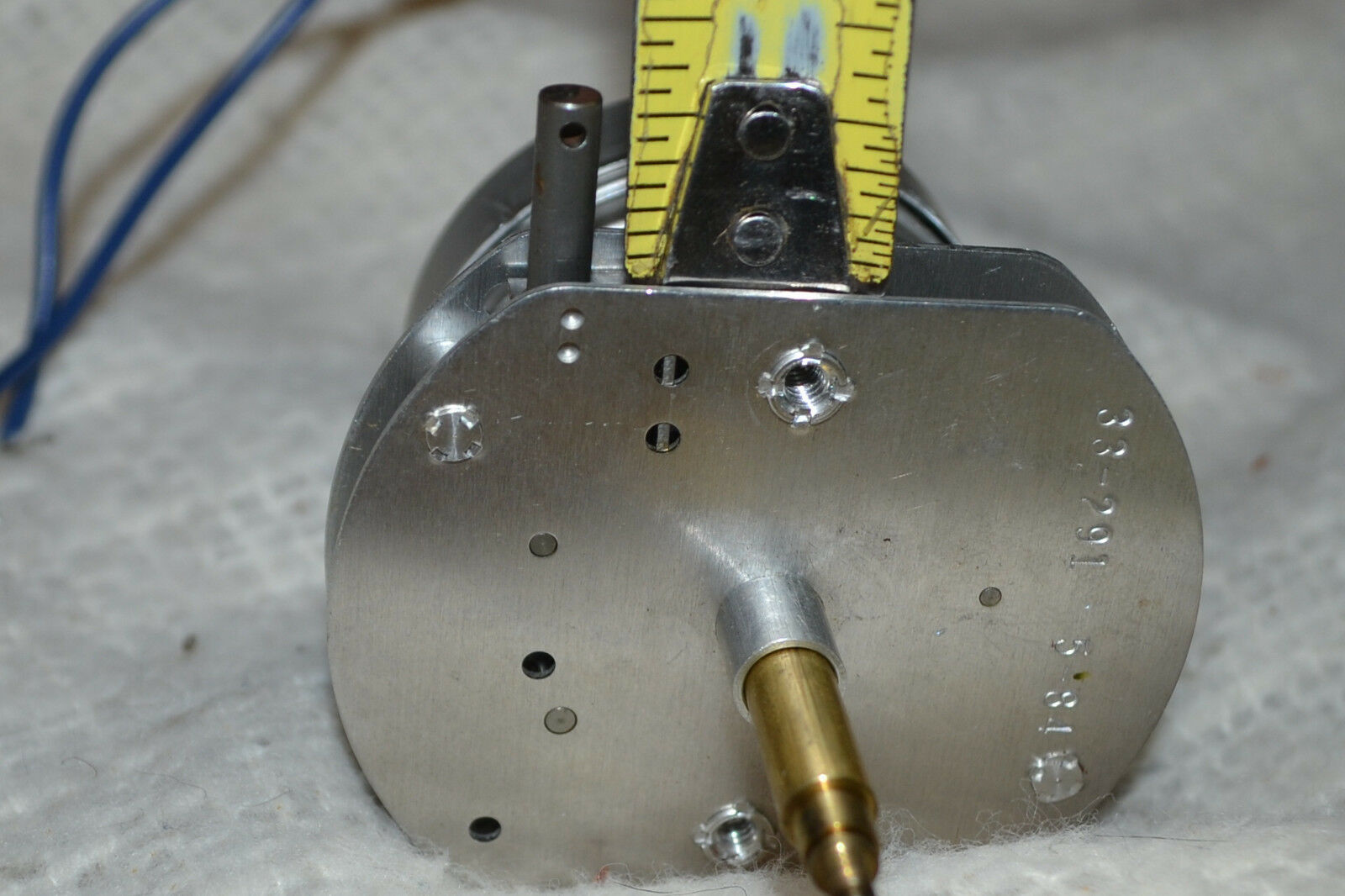 NEW 220V 1RPM SYNCHRON CLOCK MOTORS Hansen 620 Parts