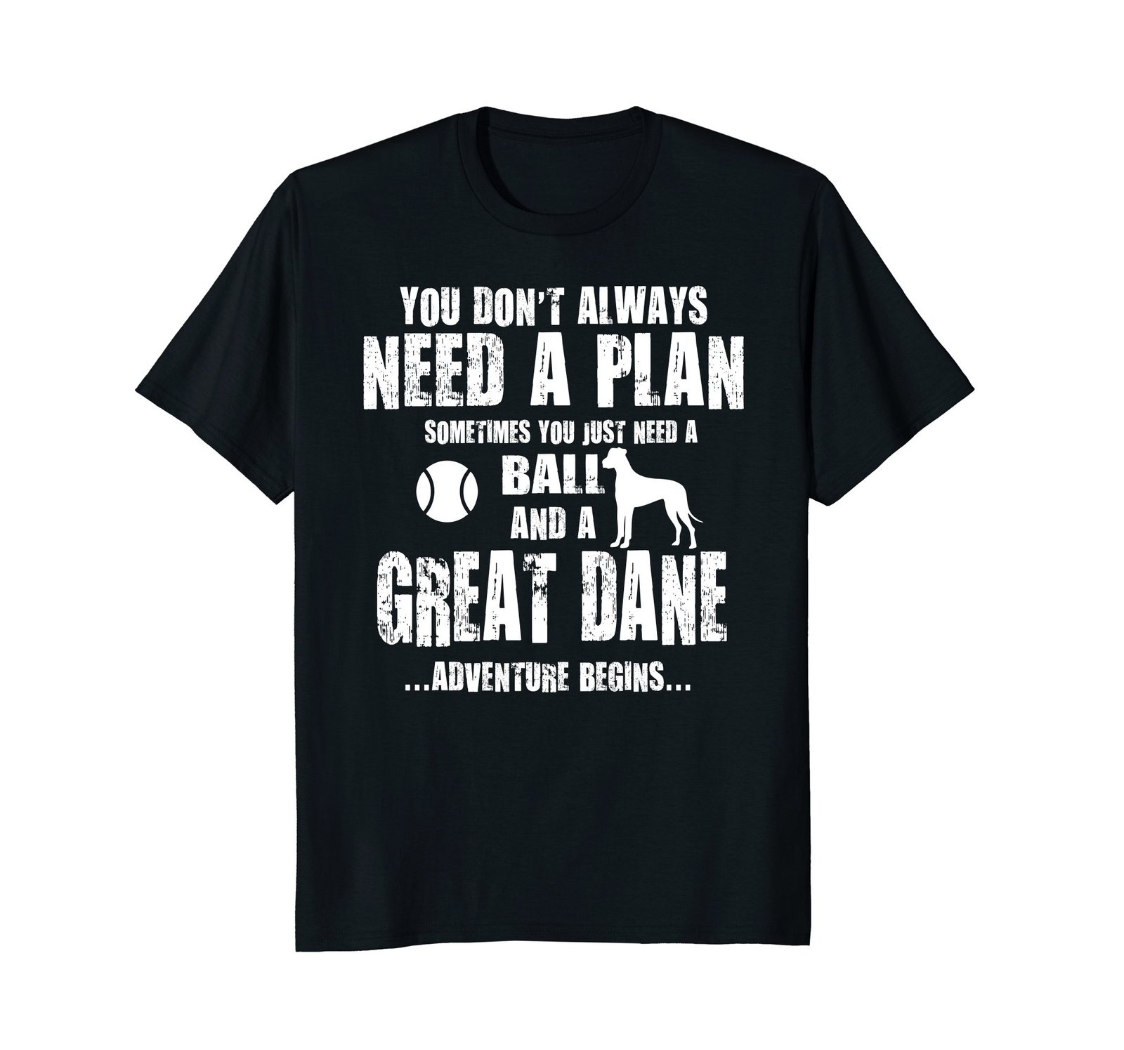 great dane t shirts