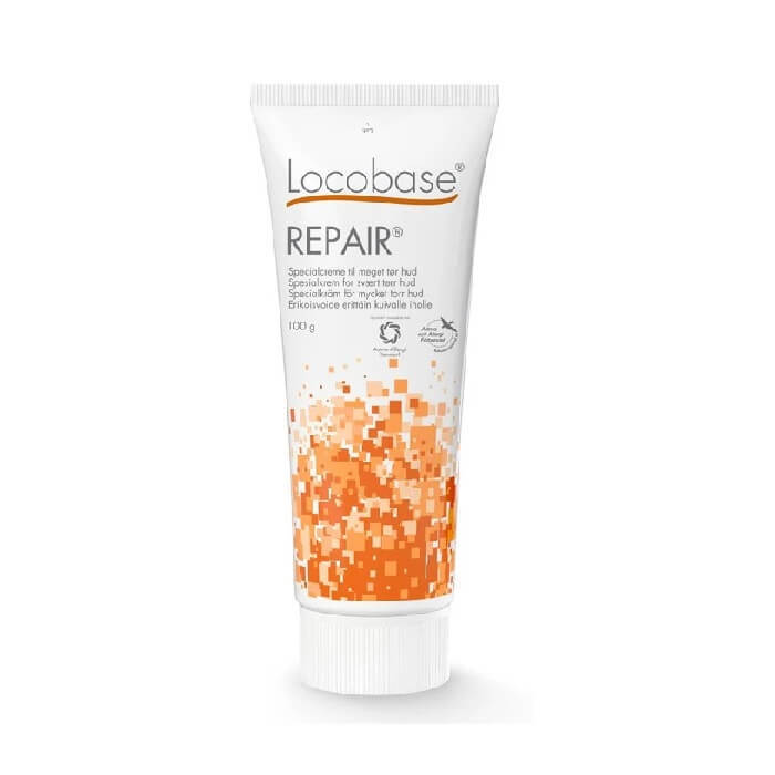 Locobase All In One Moisturizer Rapid Repair Cream 100g | Moisturiser for Body