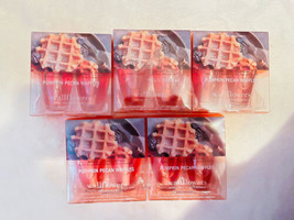 10xBulbs 5Pack (2each) Bath Body Works Wallflowers Diffuser Pumpkin Pecan Waffle - $64.05