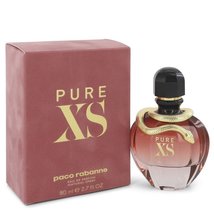 Paco Rabanne Pure Xs Perfume 2.7 Oz Eau De Parfum Spray image 4