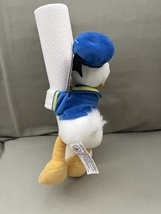 Disney Parks Donald Duck Snuggle Snapper Plush Doll NEW RETIRED image 3