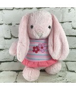 Hobby Lobby Bunny Rabbit Plush Pink Super Soft Stuffed Animal Comfort To... - $24.74