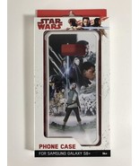Rey Star Wars Case for Samsung Galaxy S8+ / S8 Plus - TPU Hard Cover USA - $3.94