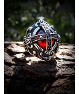 House of Draculesti Illuminati Royal Transylvania Vampire Clan Best Ring... - $349.99