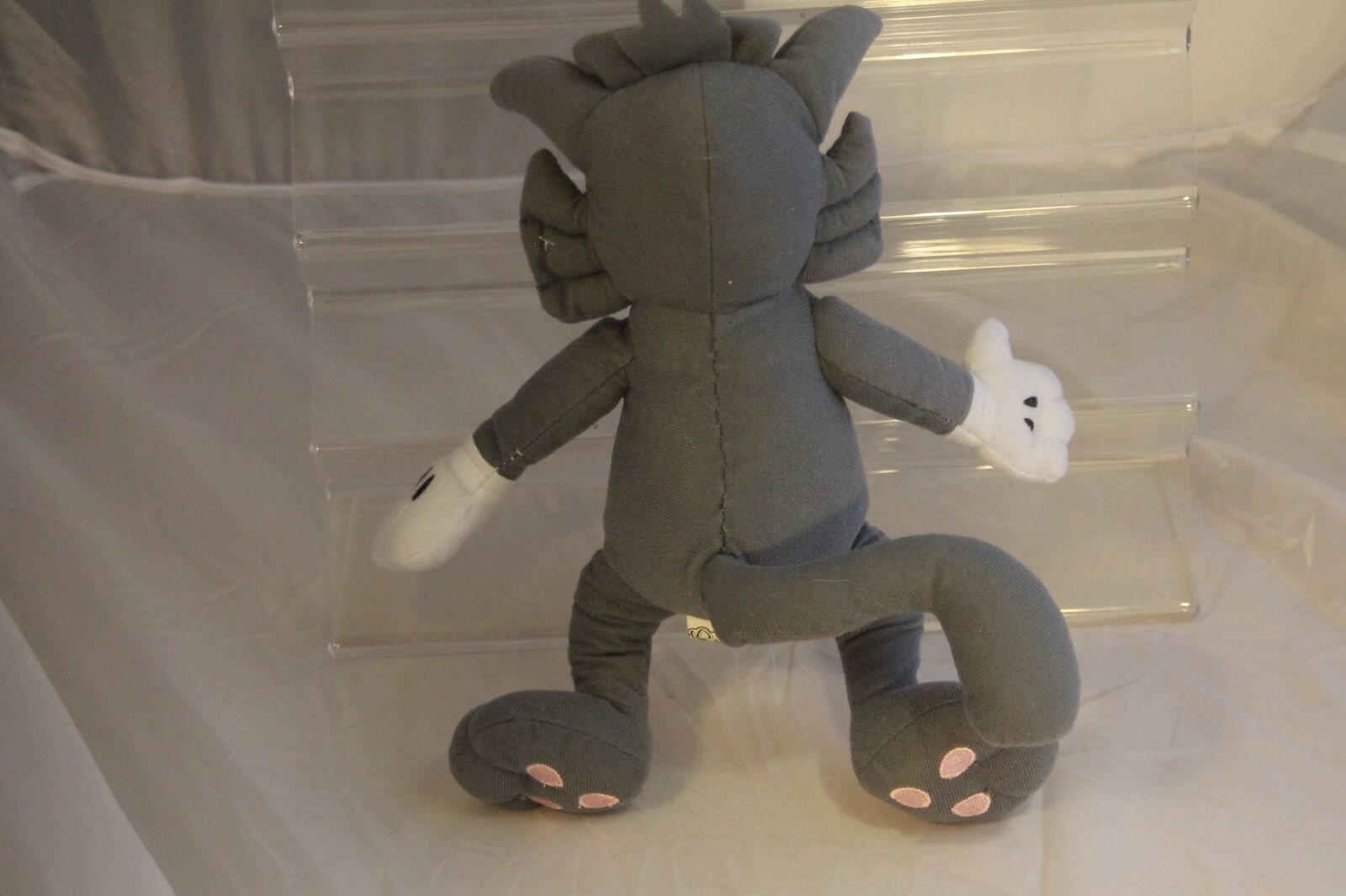 itchy and scratchy plush