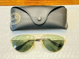 Vintage Ray Ban Sunglasses W1081 with Case - $125.00