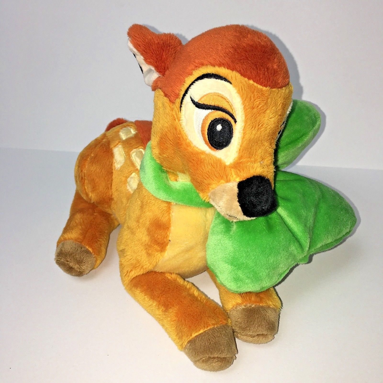 large bambi plush