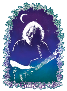 thumbnail image 2 of Grateful Dead Arizona Flag Premium Sticker – 3 Inches, Deadhead Jerry Garcia 2 of 6