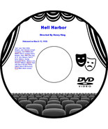 Hell Harbor 1930 DVD Movie Adventure Lupe Velez Jean Hersholt John Holla... - $3.99