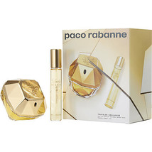 Paco Rabanne Lady Million Perfume 2.7 Oz Eau De Parfum Spray Gift Set image 6