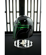 Star Wars Black Series The Mandalorian Black Wearable Helmet Collectible... - $167.10
