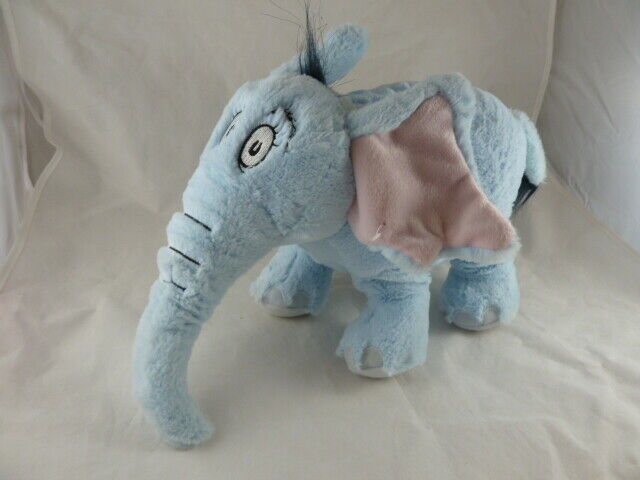 horton the elephant stuffed animal