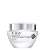 Avon Anew Sensitive Dual Collagen Cream  New Boxed Free P&amp;P - $31.99
