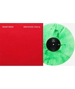 Beach House ‎– Depression Cherry Exclusive Limited Edition Green Swirl V... - $123.00