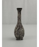 Ceramic High Magnesium Carbonate Glazed Art Deco Vase. Marked. 8&quot; L / 2.... - $40.00