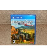 New! Professional Farmer: American Dream PlayStation 4 PS4 Free Shipping... - $9.89
