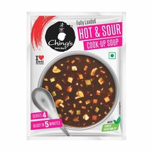 CHING&#39;S Instant Hot Und Sauer Suppe, 55g Jedem (Packung 3 Beutel) - $12.84