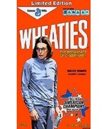 Wheaties Bruce Jenner Spoof Cereal Magnet - $8.99