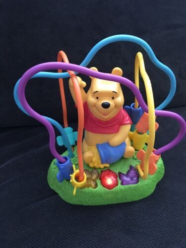 winnie the pooh activity gym