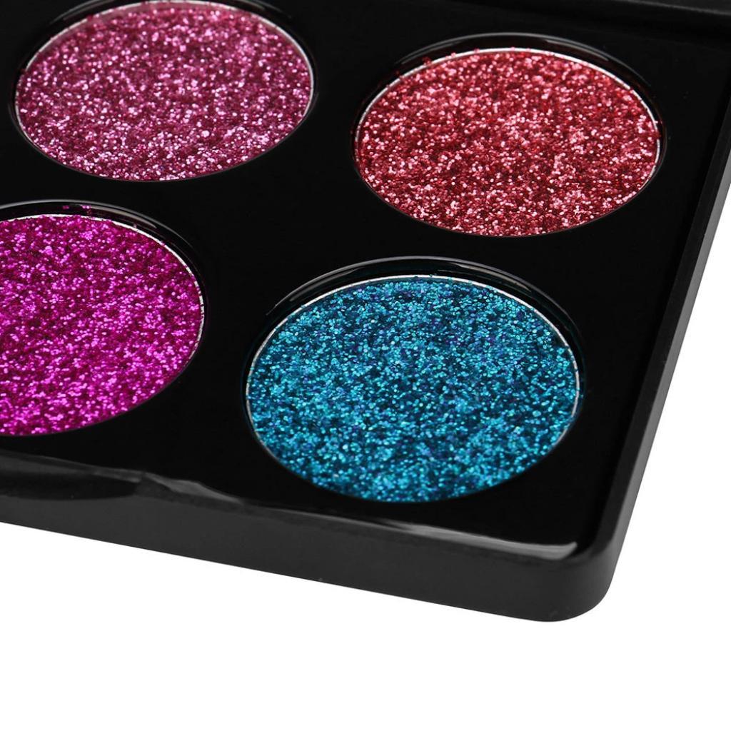 Beauty Glazed Makeup Gorgeous Me Eyeshadow Palette 63 Color - Lipstick