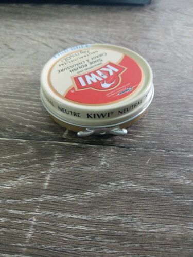 kiwi neutral liquid shoe polish