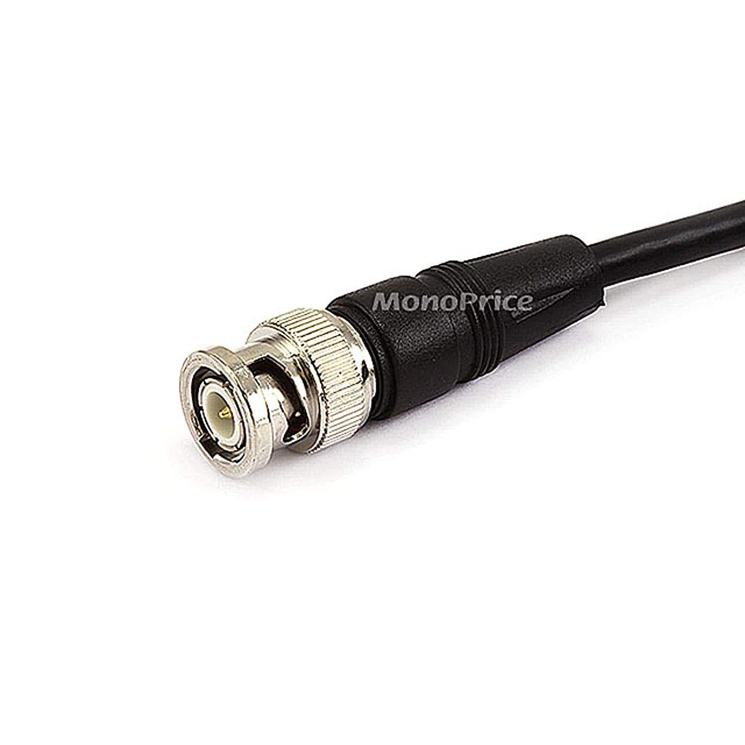 6ft RG58/RG-58 50Ohm BNC Twist On Coax Coaxial Cable 