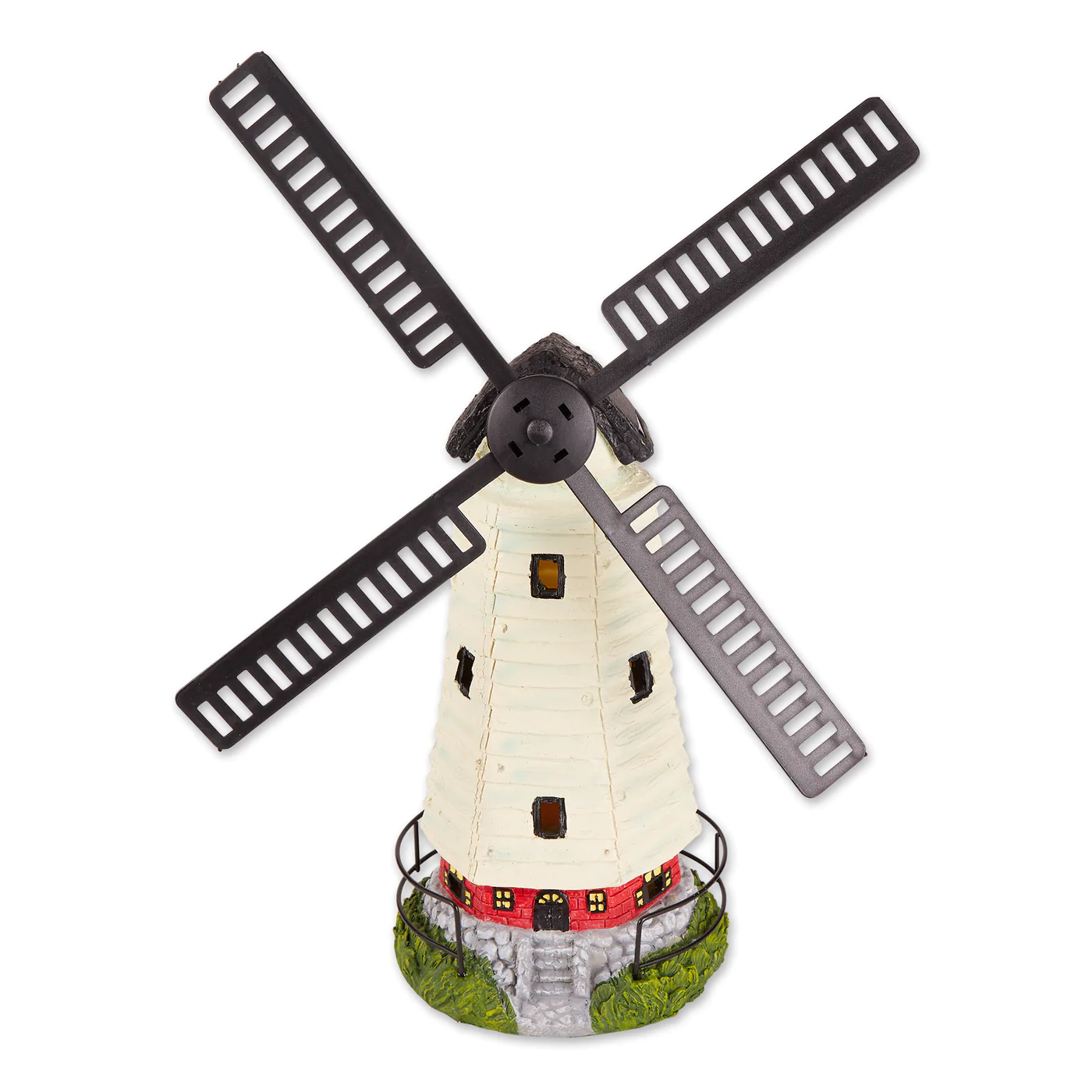 Solar Windmill Lighthouse - $49.80