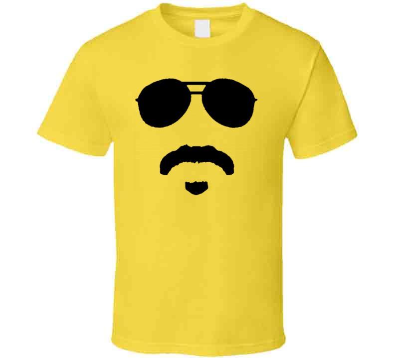 gardner minshew mustache shirt