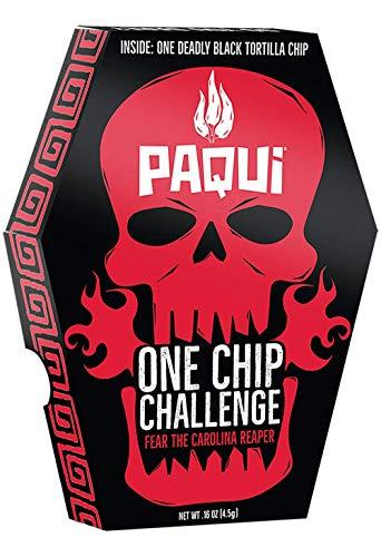 Paqui One Chip Challenge 2019 - $1