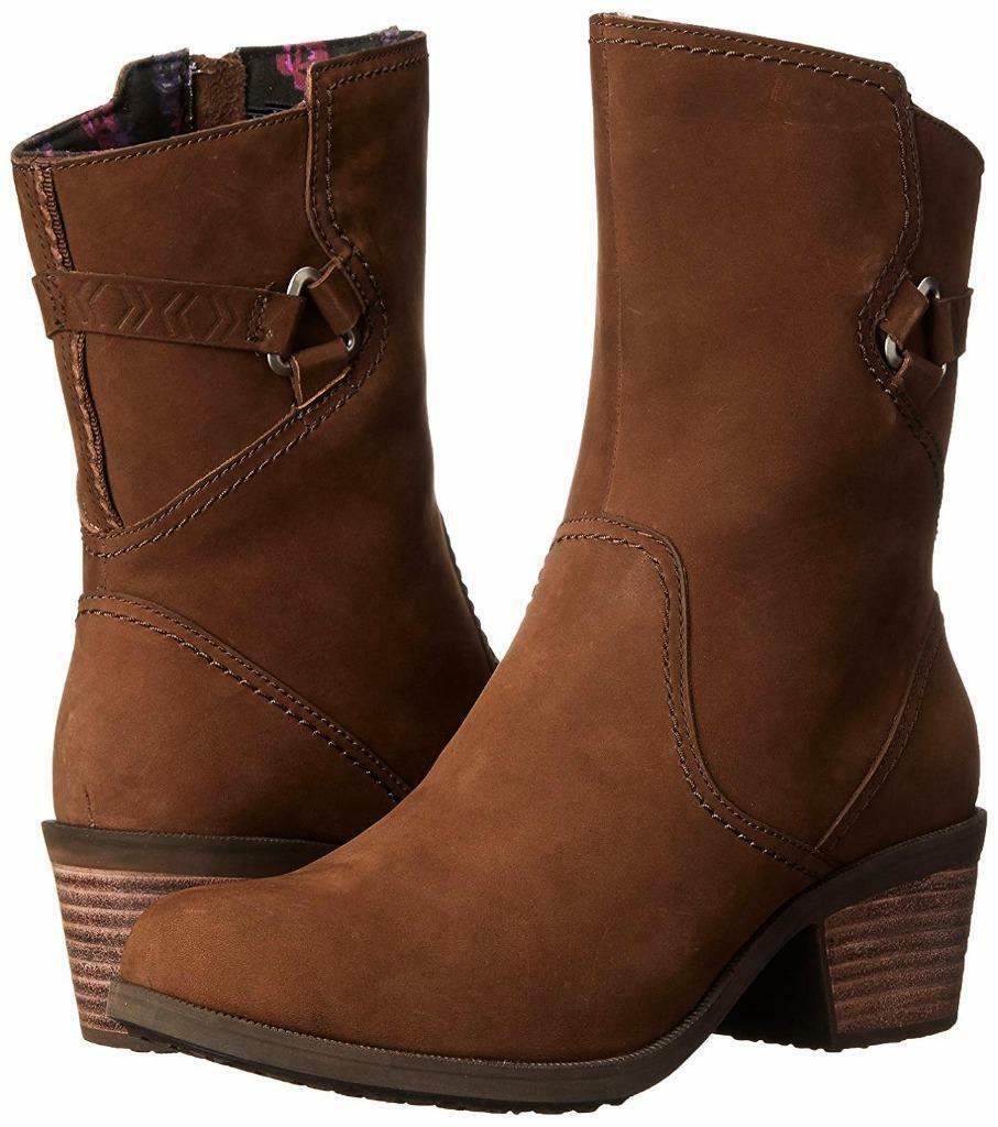 teva mid calf boots