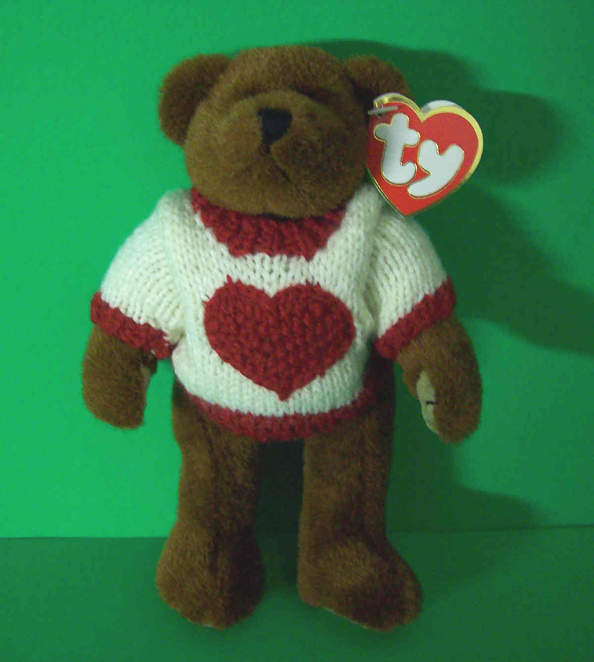 casanova beanie baby