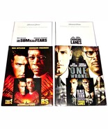 2 BEN AFFLECK Movie PRESS KITS SUM OF ALL FEARS &amp; CHANGING LANES Samuel ... - $17.99