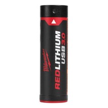 Milwaukee 48-11-2131 REDLITHIUM Lithium-Ion Rechargeable USB 3.0Ah Battery - $52.99