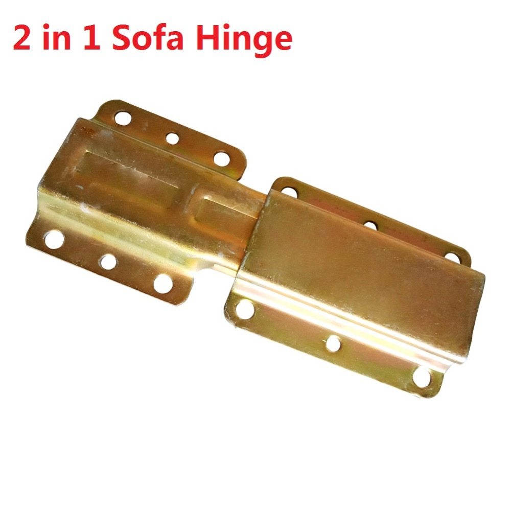 10pcs Double Acting Folding Screen Hinge Furniture Hardware
