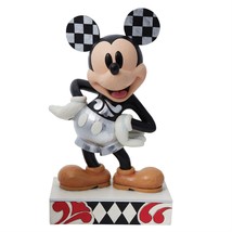 Jim Shore Mickey Mouse Statue 17.75" High Disney 100 Anniversary Limited Edition image 1