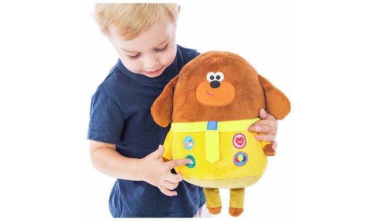 woof woof duggee toy