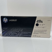HP Laserjet 49A Toner Cartridge Q5949A NEW Genuine Sealed BLACK  - $57.42