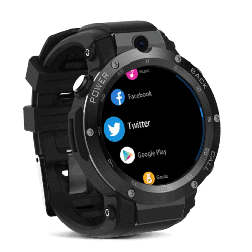 google watch heart rate monitor