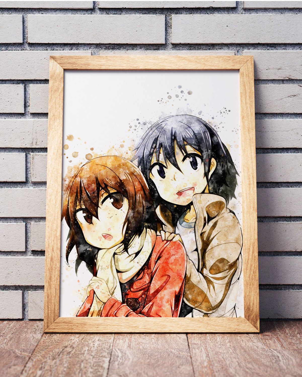 Anime Prints For Wall Free - 7085 7062 1 other anime colorful anime