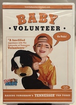 Baby Volunteer - Raising Tomorrow's Tennessee Fan Today [DVD, 187948000207] - $21.98