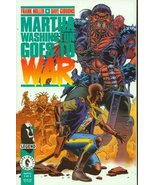 Martha Washington Goes to War #3 of 5 The Valley of Death [Comic] Frank ... - $5.79