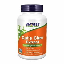 NOW Supplements, Cat's Claw Extract, 10:1 Concentrate, (1.5% Standardized Ext... - $21.26
