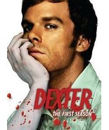 Dexter -The Complete First Season (DVD, 2007, 4-Disc Set) - $3.99