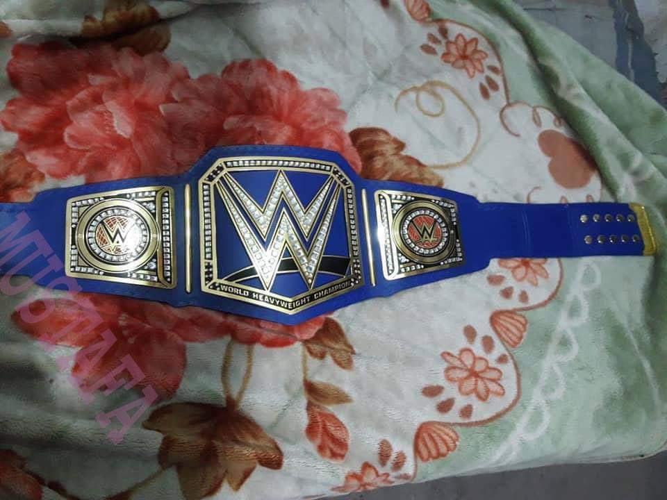 wwe universal championship walmart
