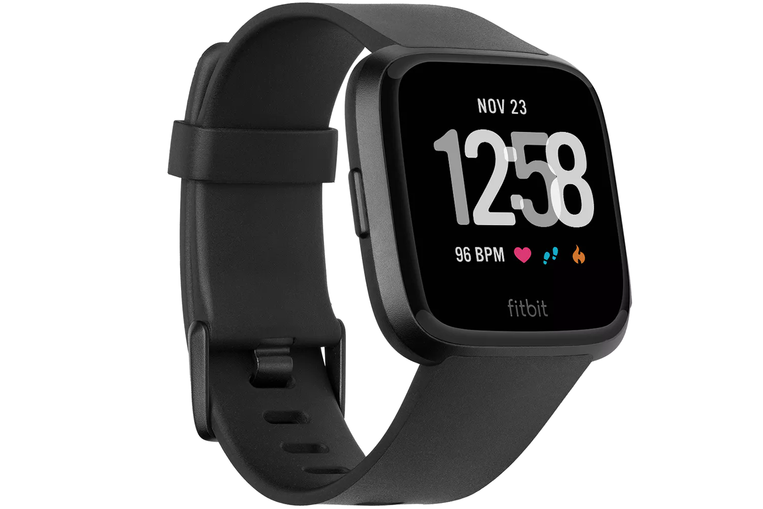 heart rate variability fitbit versa